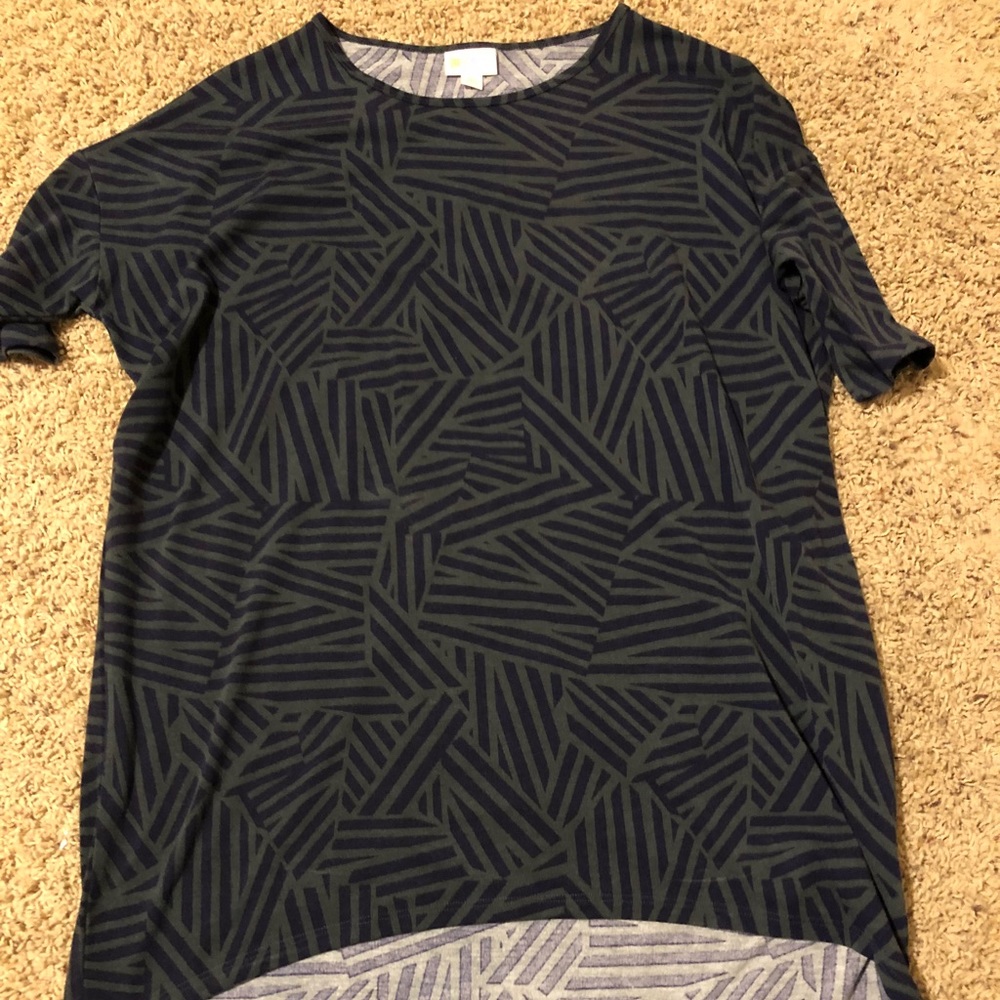 EUC Lularoe XS Irma